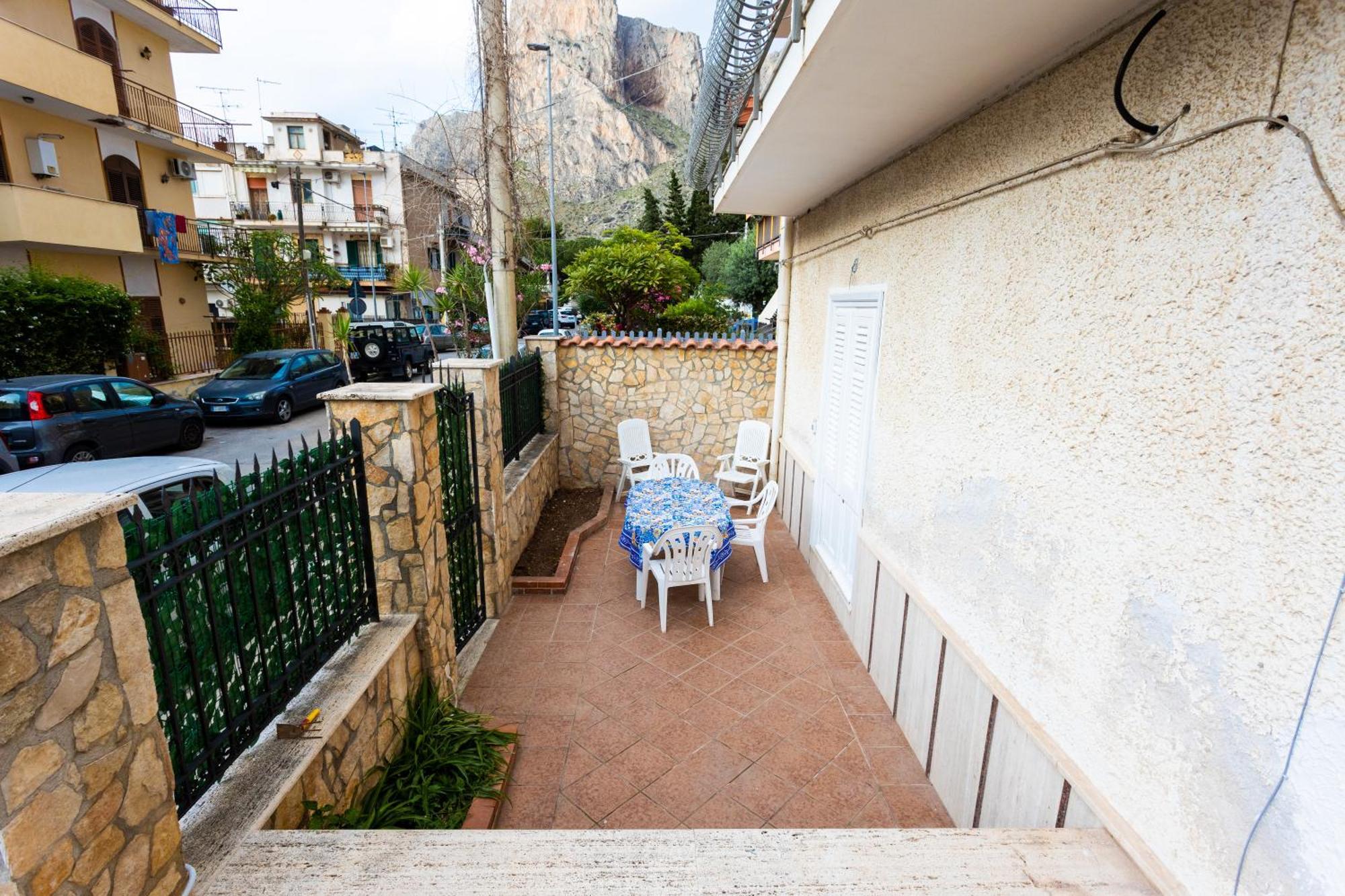 Pegaso 15 Home Palermo Exterior foto